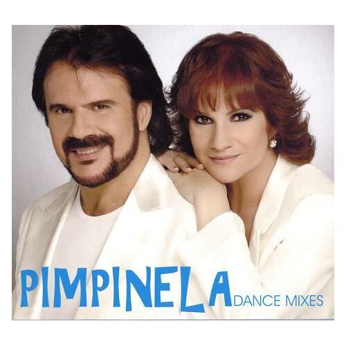 Pimpinela Dance Mixes Cd Digipack