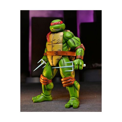 Les Tortues Ninja (Mirage Comics) - Figurine Raphael 18 Cm