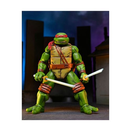 Les Tortues Ninja (Mirage Comics) - Figurine Leonardo 18 Cm