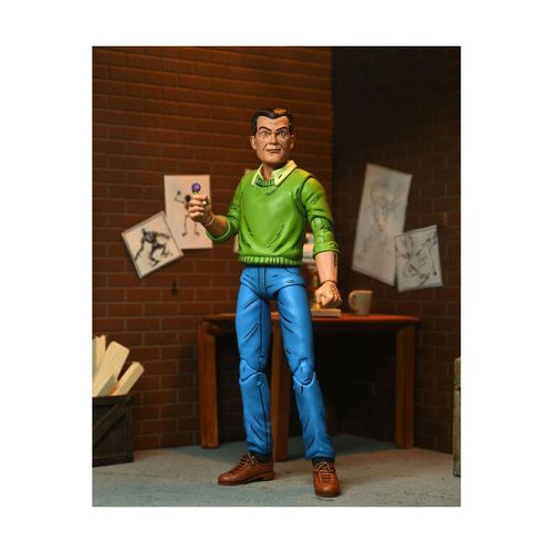 Les Tortues Ninja (Mirage Comics) - Figurine Kirby 18 Cm