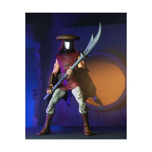 Les Tortues Ninja (Mirage Comics) - Figurine Elite Ninja Classic Colors 18 Cm