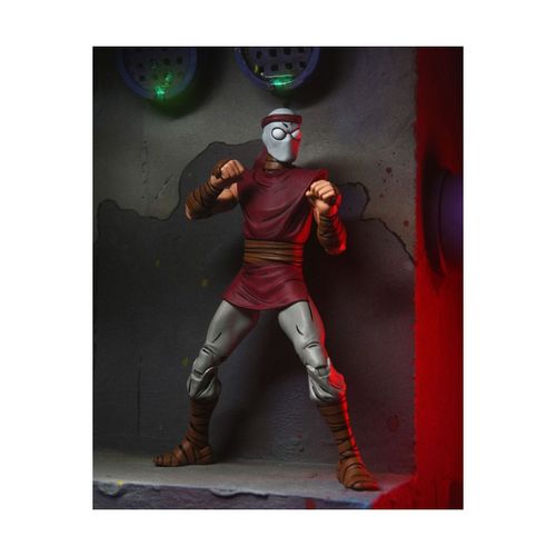 Les Tortues Ninja (Mirage Comics) - Figurine Foot Ninja Classic Colors 18 Cm