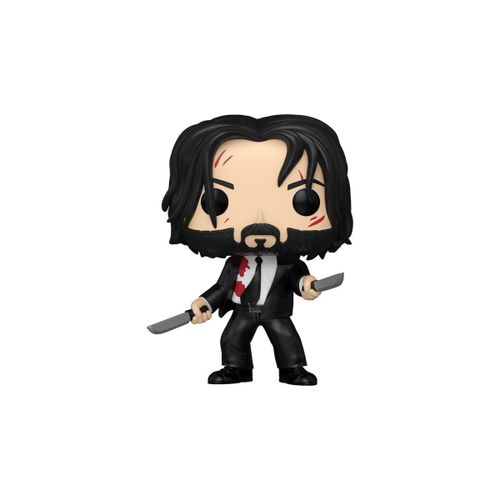 John Wick - Figurine Pop! John Wick 9 Cm