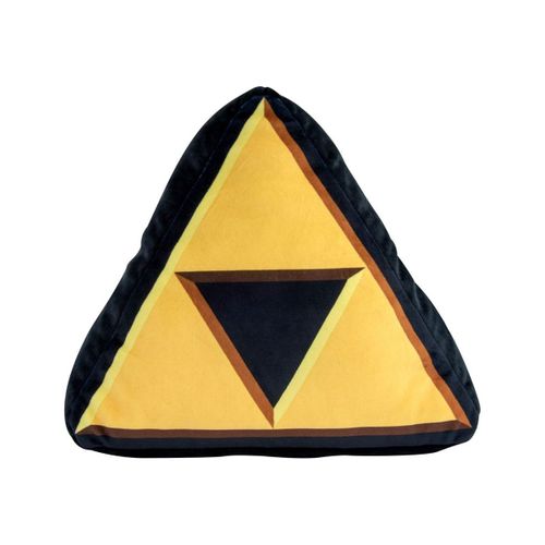 The Legend Of Zelda - Peluche Mocchi-Mocchi Triforce 37 Cm