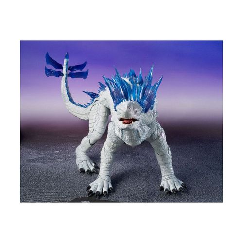 Godzilla X Kong: The New Empire - Figurine S.H. Monsterarts Shimo 18 Cm