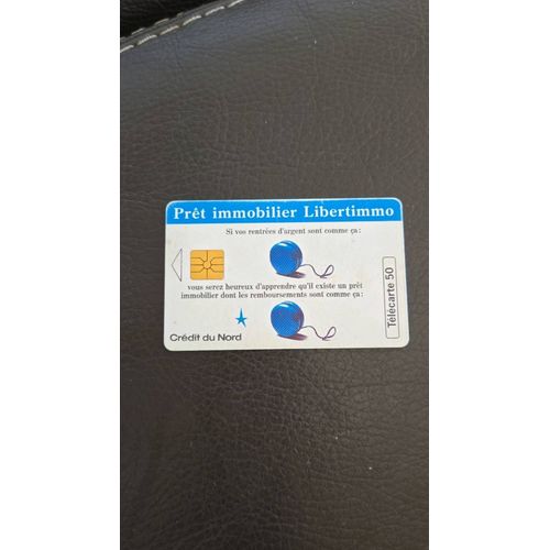 Telecarte 50 Unités