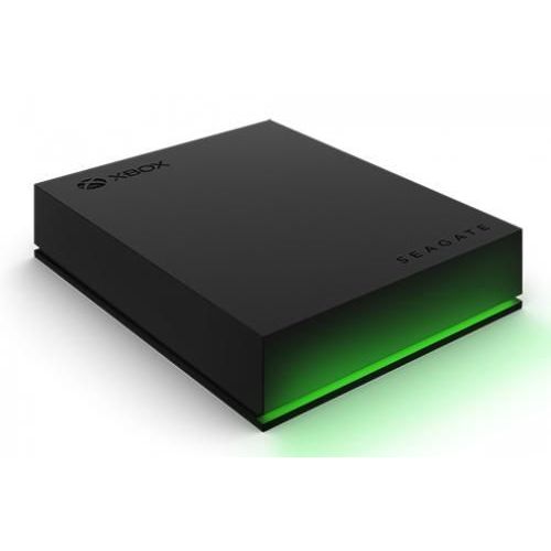 Seagate Game Drive for Xbox STKX5000403 - Disque dur - 5 To - externe (portable) - USB 3.2 Gen 1 (USB-C connecteur) - avec 3 ans de Seagate Rescue Data Recovery