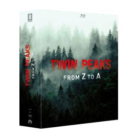Twin Peaks - From Z To A (Série) - Blu-Ray