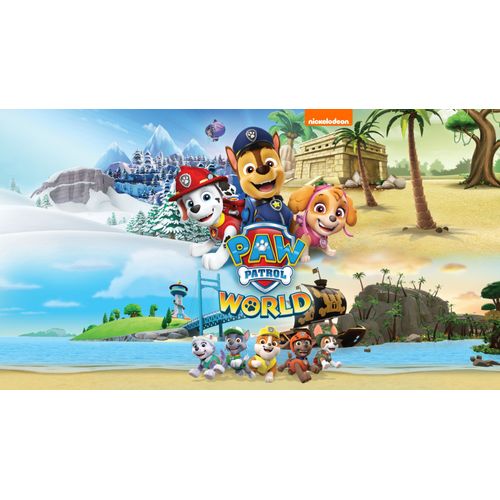 Paw Patrol World - La Pat'patrouille