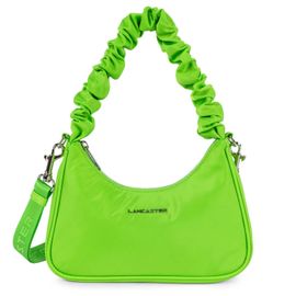 Sac baguette Zippé S Basic Chouchou Lancaster 510-68 Pomme