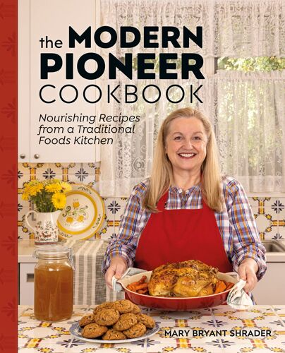 The Modern Pioneer Cookbook