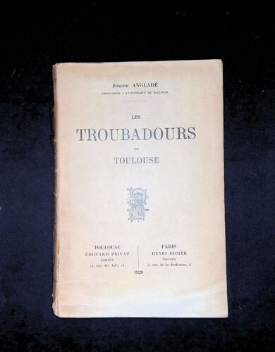 Les Troubadours De Toulouse