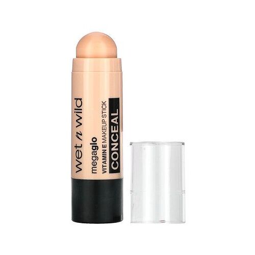 Wet N Wild Megaglo, Stick Correcteur, Conceal, Nude For Thought, 6 G 
