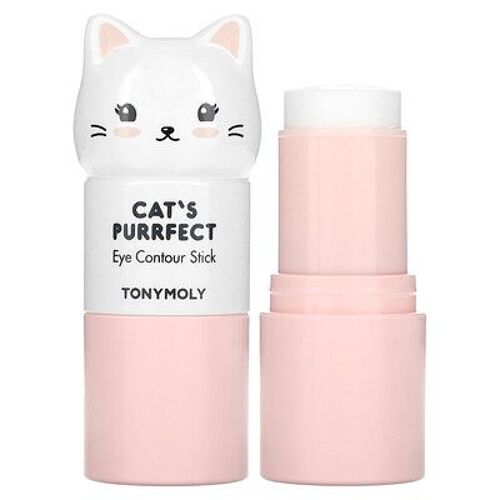 Tony Moly Cat's Purrfect, Stick Contour Des Yeux, 8 G 