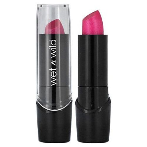 Wet N Wild Rouge À Lèvres Silk Finish, 523b Light Berry Frost, 3,6 G 