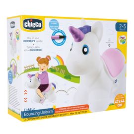 Fit&fun Ballon Sauteur Licorne