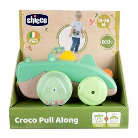 Eco+ Crocodile À Tirer Eco+