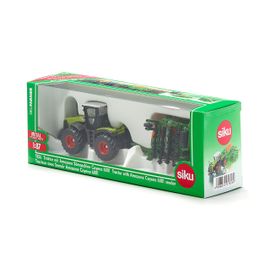 Sikufarmer Tracteur Avec Semoir-Siku