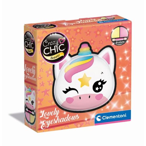 Crazy Chic Fards À Paupières Licorne - Lovely Eyeshadow