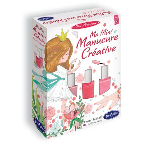 Rêve De Princesse Ma Mini Manucure Creative