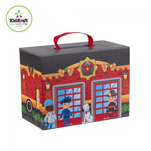 Kidkraft Jeu De Voyage ''les Secours''
