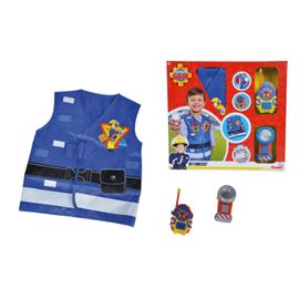 Sam Le Pompier Slp Kit De Pompier
