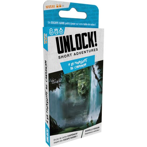 Unlock ! Short Adventure : A La Poursuite De Cabrakan