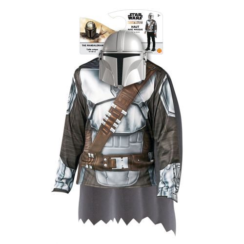Rubie's Top Et Masque The Mandalorian - Tu