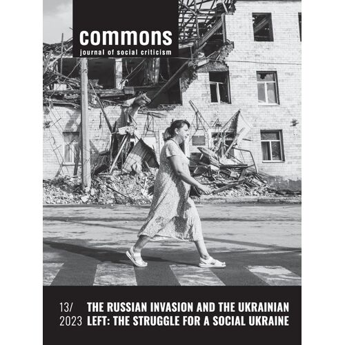 The Russian Invasion And The Ukrainian Left