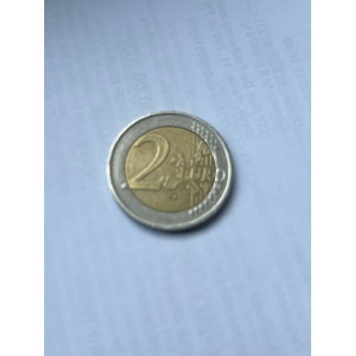Pièces De 2€ 2002