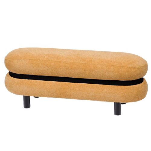 Banc ocrina moutarde