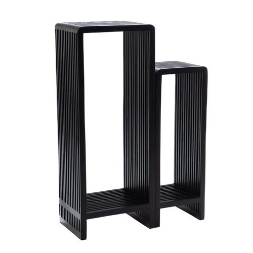 Set De 2 Sellette Calopsite