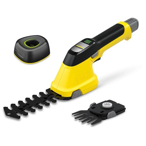 Cisaille à gazon et à arbustes à batterie Kärcher GSH 4-4 Plus Battery Set (1.445-321.0)