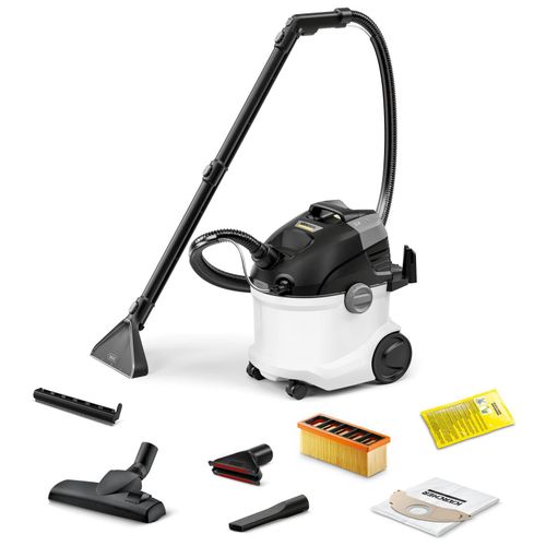 Shampouineuse Karcher SE 5 - Puissance 1000W- Capacité2x4L