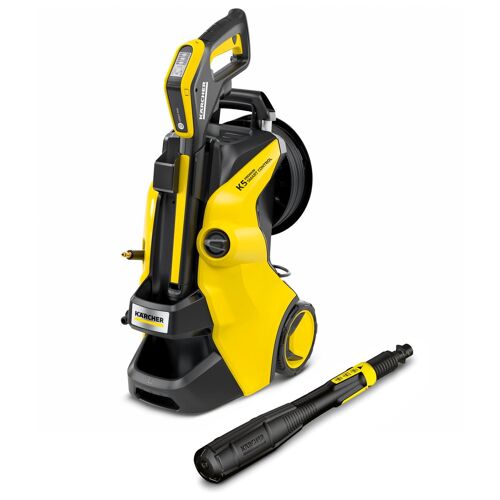 Nettoyeur haute pression Karcher K 5 Premium Smart Control - Pression 145 bar- Débit 500 l/h- Moteur 2100 W- Connecté