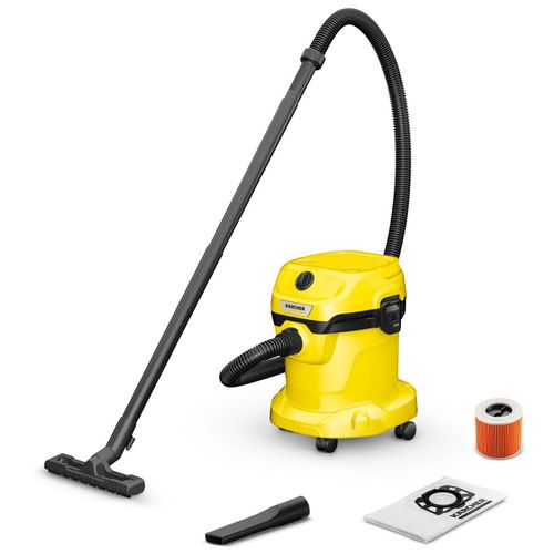 Aspirateur eau et poussières Kärcher WD 2 V-15/4/18/C (1.628-011.0)