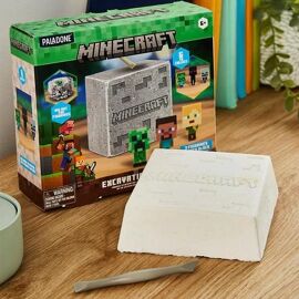 Jeu - Minecraft - Minecraft Excavation Kit