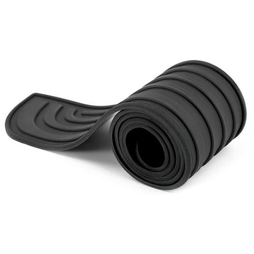 Protecteur De Pare-Chocs Arrière Voiture, Flexible Universel, Bande Protection Anti-Rayures