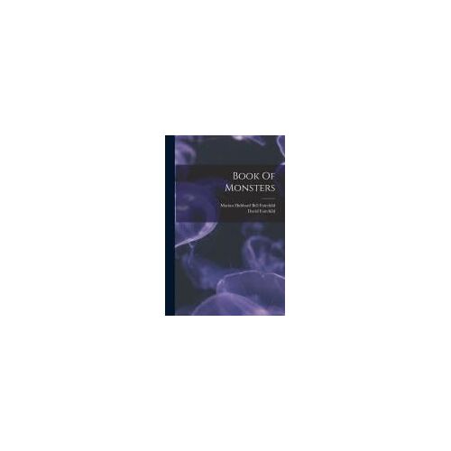 Book Of Monsters