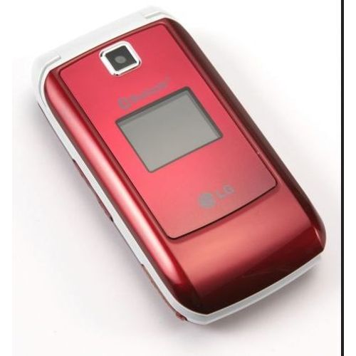 LG KP235 Rouge