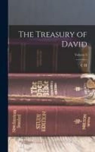 The Treasury Of David; Volume 3