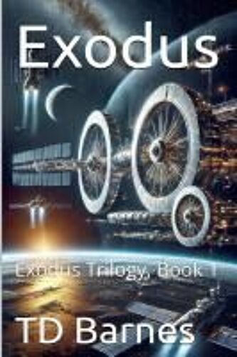 Exodus - Exodus Trilogy, Book 1