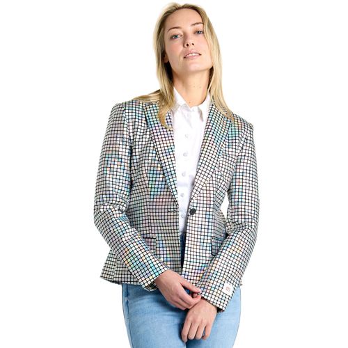 Veste Blazer Discoballer Suitmeister Femme - Taille: L (Eu 42-44)