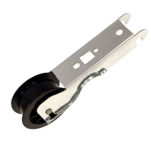 Galet tendeur seche-linge d'origine Sèche-linge (40015405 CANDY HOOVER IBERNA TERZISMO ZEROWATT)