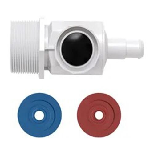 Assemblage De Raccord Mural Universel Pour Nettoyeur Piscine Uwf 9-100-9001 Nettoyeurs Zodiac 280 380 3900