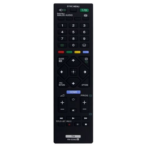 TéLéCommande -ED062 pour TéLéViseur LCD LED Intelligent RMED062 -40R470A -46R470A -46R473A -40R485B