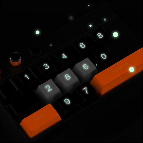 Plaque D'immatriculation Stationnement Temporaire Panneau D'arrêt Tableau De Bord Clavier Forme Plaque D'immatriculation De Téléphone Mobile Cachée Noir Orange