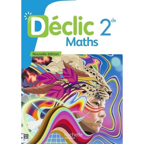 Maths 2de Déclic