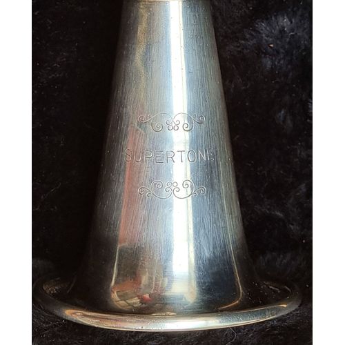 Clarinette Métal Supertone Usa