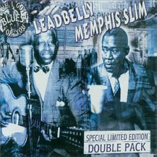 Leadbelly/ Memphis Slim - Special Limited Edition Double Pack